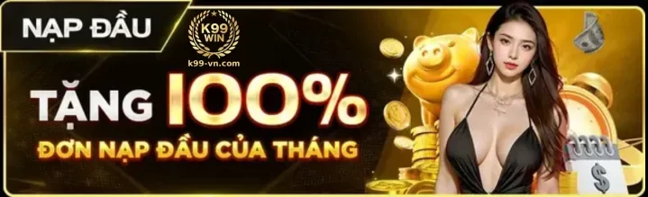 Khuyến Mãi Hấp Dẫn Tại K99